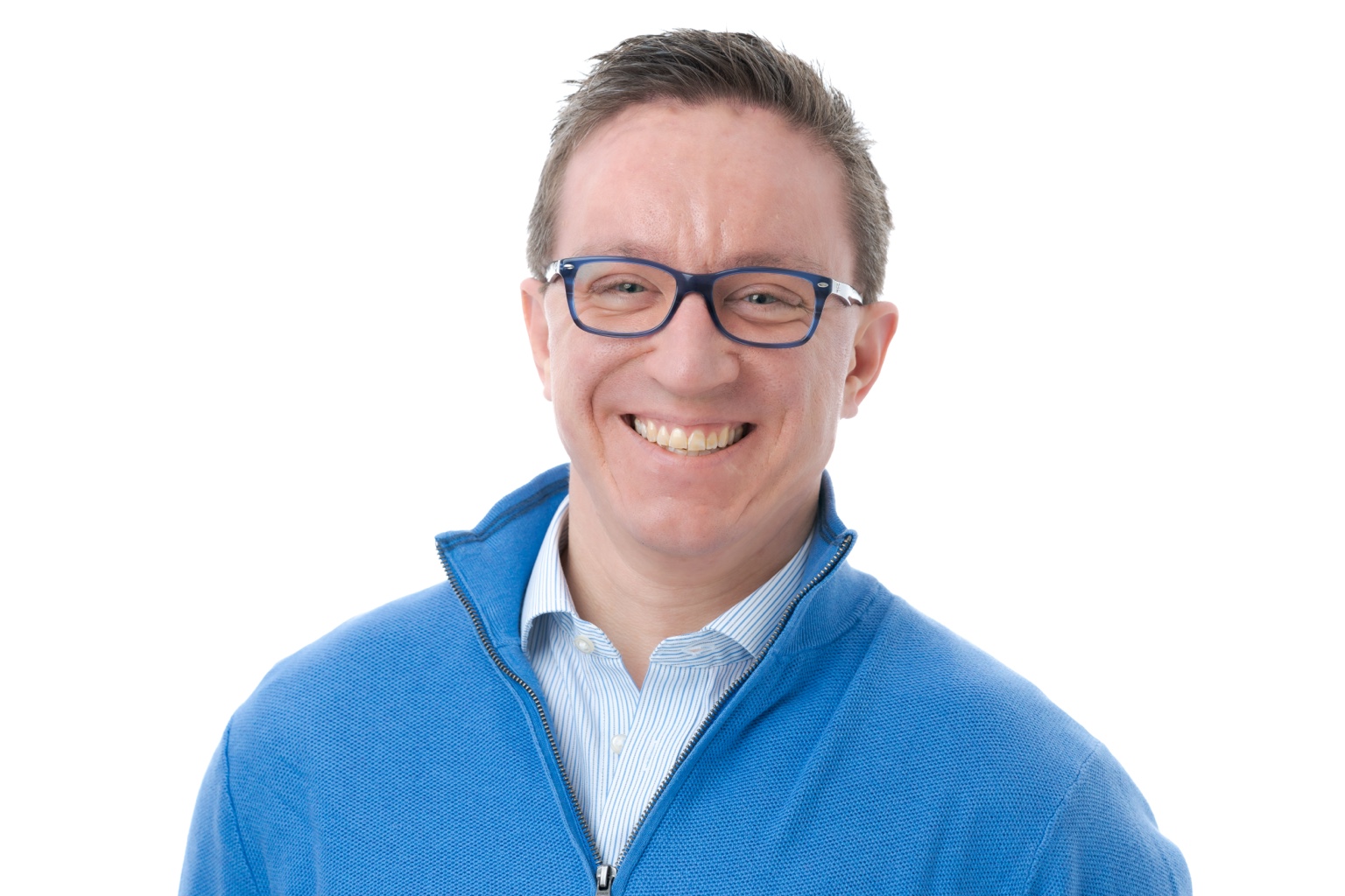 Alex Bayliss, founder of The City Partnership PR